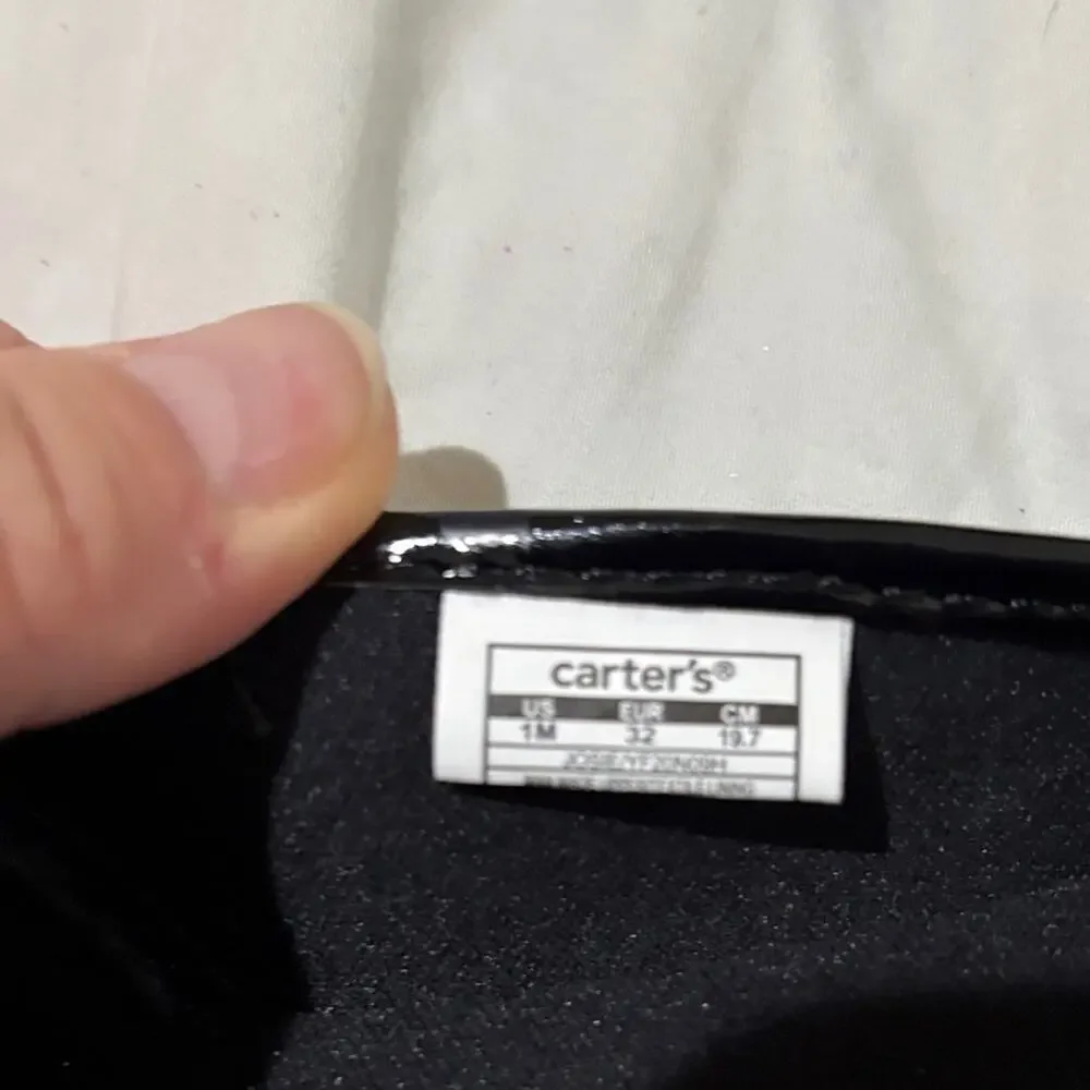 Carters carter shiny